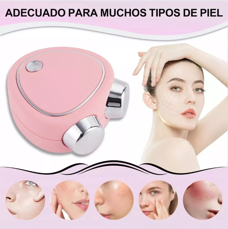 Miniatura 4 de MASAJEADOR FACIAL JAG240404 + L-3003
